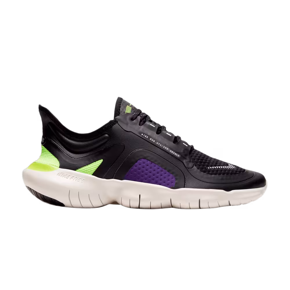 Nike Women's Free RN 5.0 Shield Black