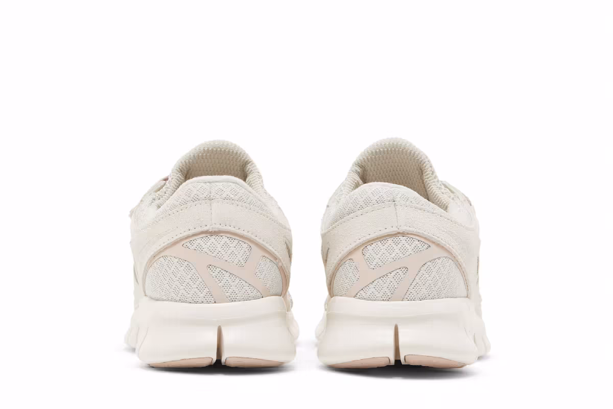 Nike Women's Free Run 2 Pure Platinum, view 7
