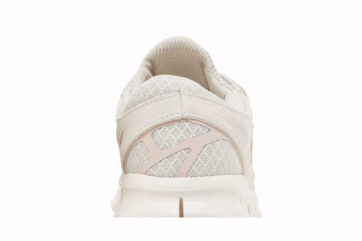Nike Women's Free Run 2 Pure Platinum, view 8
