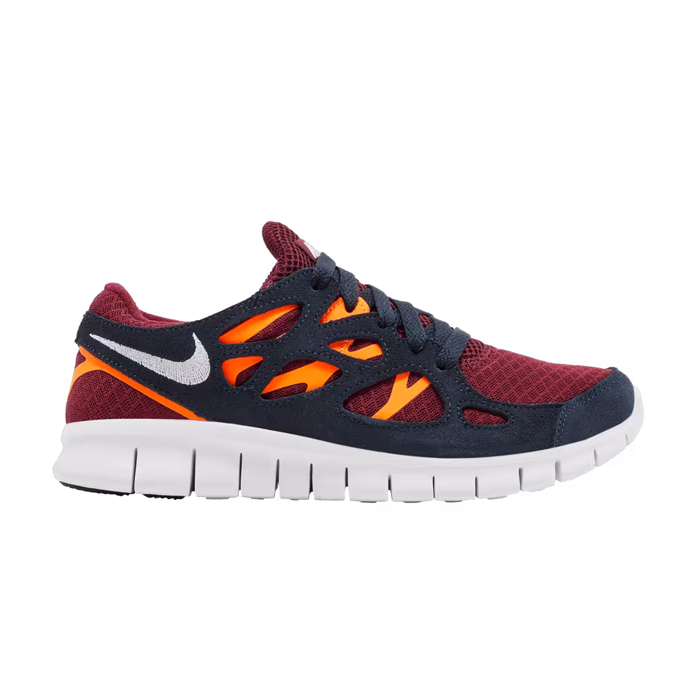 Nike Women's Free Run 2 Dark Beetroot