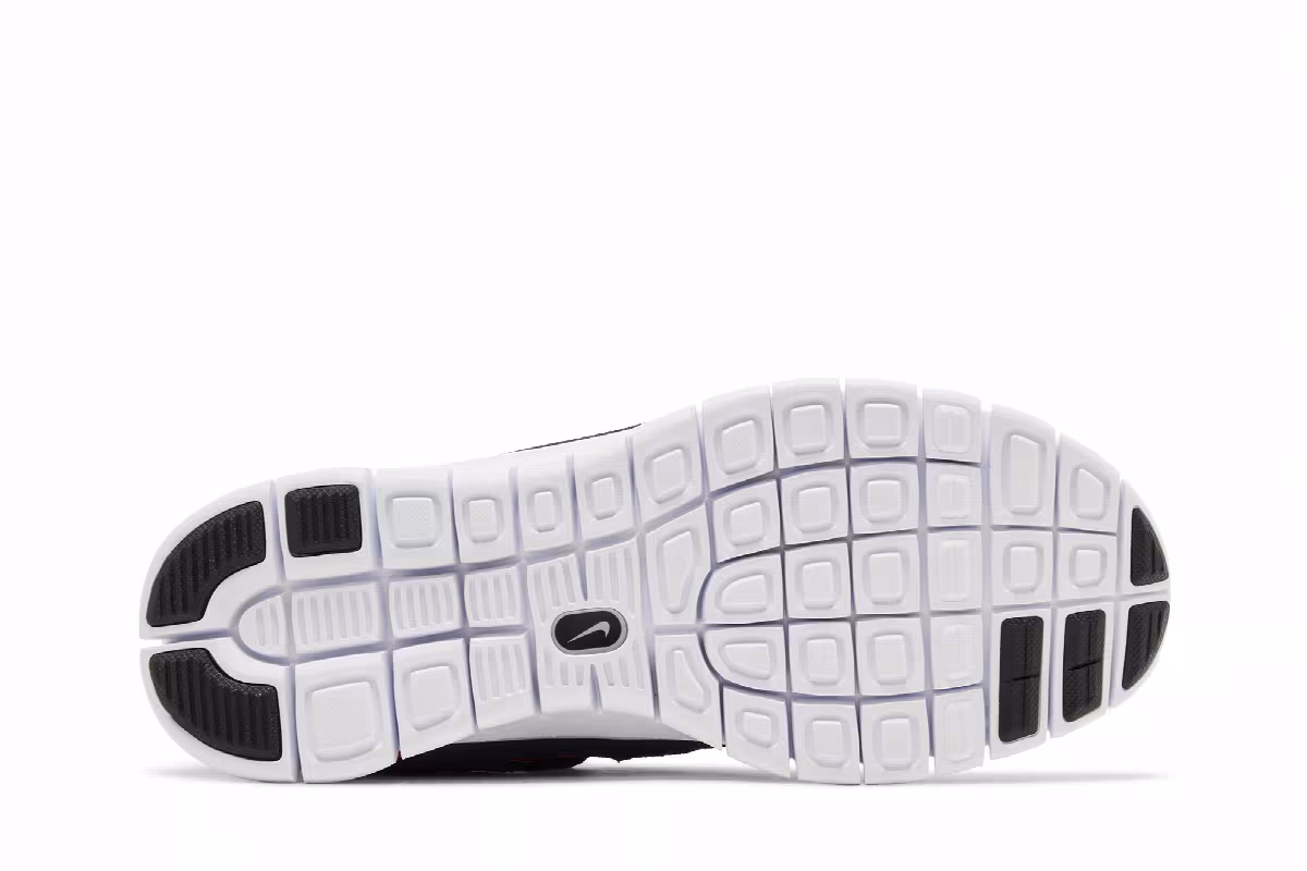 Nike Women's Free Run 2 Dark Beetroot, view 5