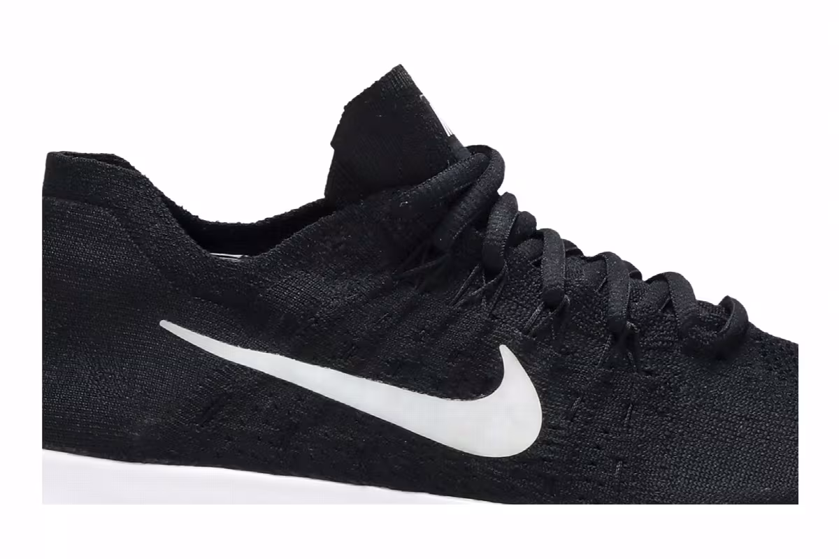 Nike Women's Free RN Flyknit 2017 Black, view 3
