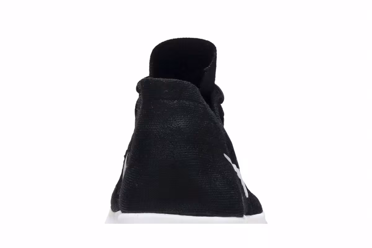 Nike Women's Free RN Flyknit 2017 Black, view 8