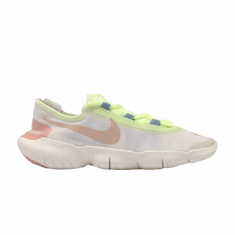Nike Wmns Free RN 5.0 2020 'Pale Ivory Shimmer Sail'