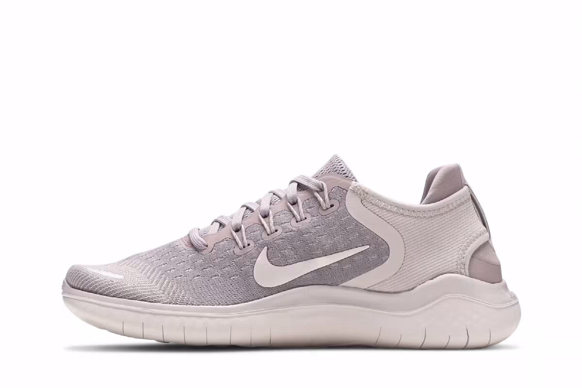 Nike Women's Free RN 2018 Elementa Rose, view 4