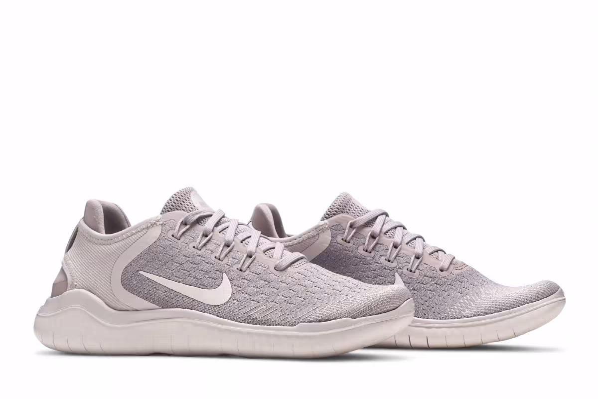 Nike Women's Free RN 2018 Elementa Rose, view 9