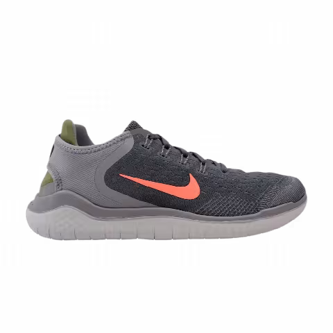 Nike Wmns Free RN 2018 'Gunsmoke Crimson Pulse'