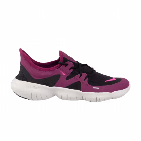 Nike Wmns Free RN 5.0 'Black True Berry'