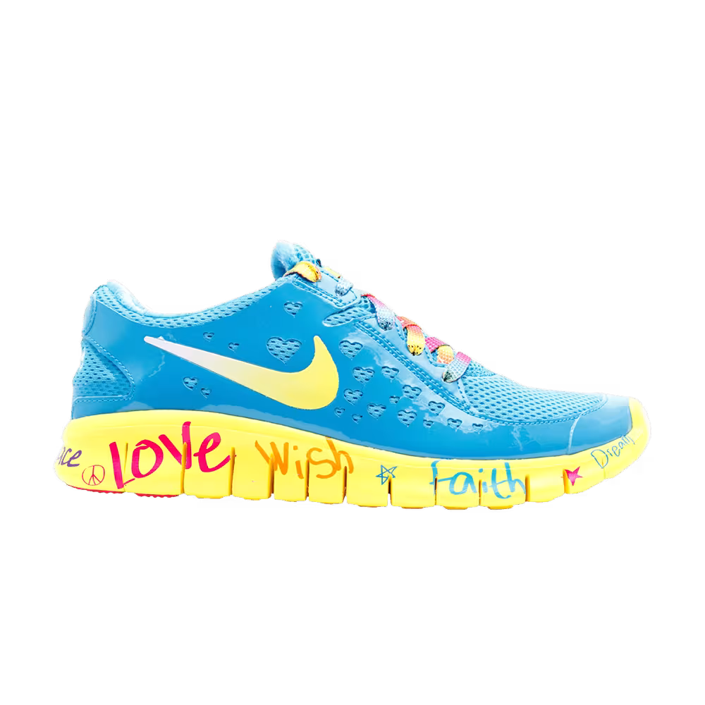 Nike W'S Free Run+ 2 Db Doernbecher