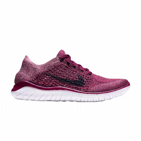 Nike Wmns Free RN Flyknit 2018 'Raspberry Red'