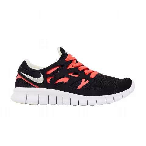 Nike Wmns Free Run 2 'Black Lime Ice'