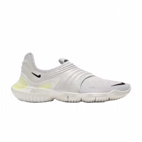 Nike Wmns Free RN Flyknit 3.0 'Pure Platinum'