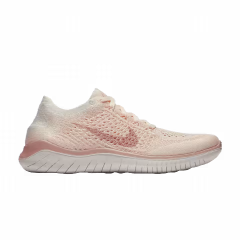 Nike Wmns Free RN Flyknit 2018 'Guava Ice'