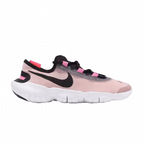 Nike Wmns Free RN 5.0 2020 'Platinum Violet Black'