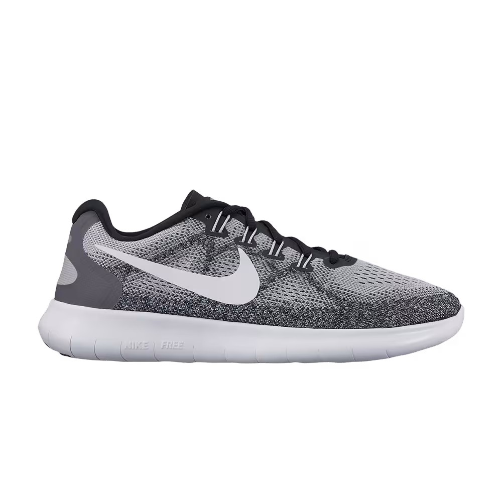 Nike Women's Free RN 2017 Wolf Grey