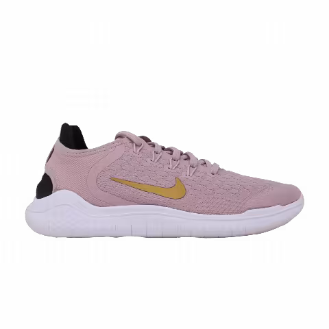 Nike Wmns Free RN 2018 'Plum Chalk Metallic Gold'