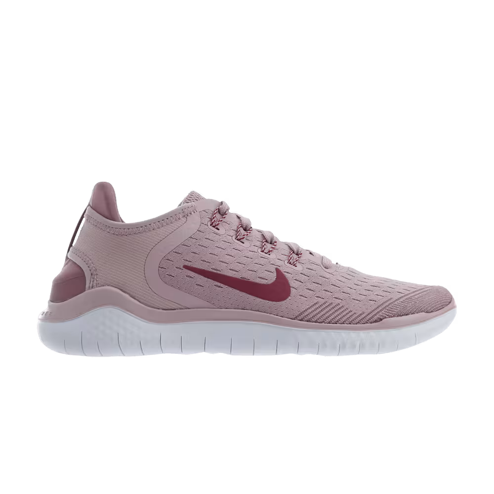 Nike Women's Free RN 2018 Plum Chalk