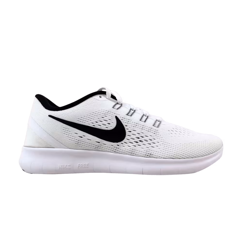 Nike Women's Free RN White