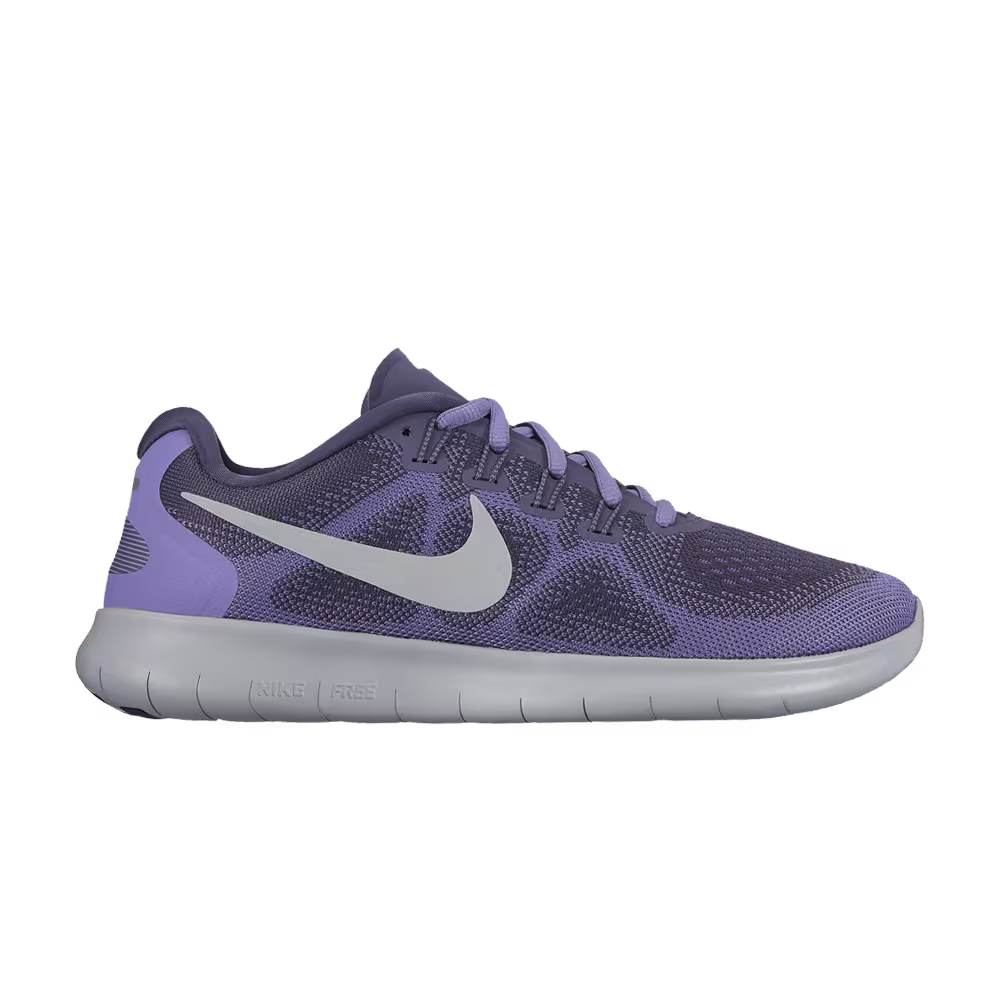 Nike Women's Free RN 2017 Dark Raisin