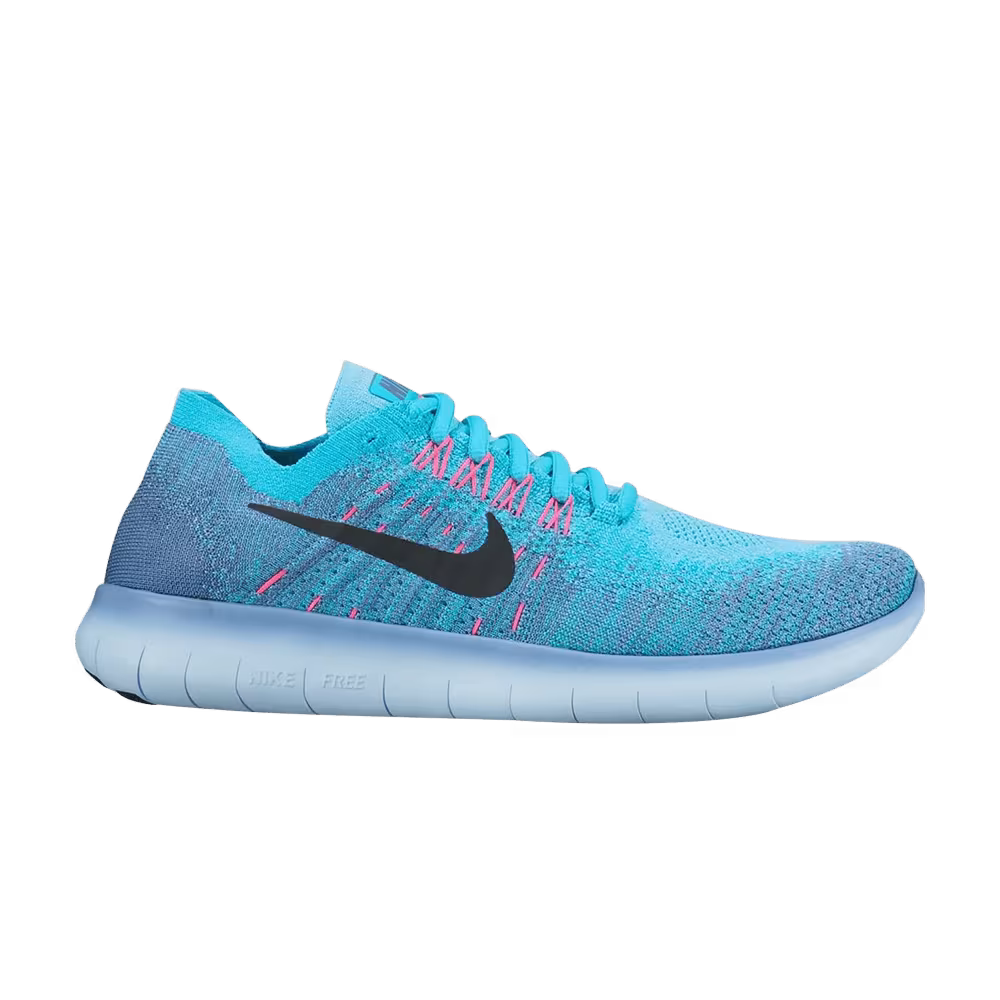 Nike Women's Free RN Flyknit 2017