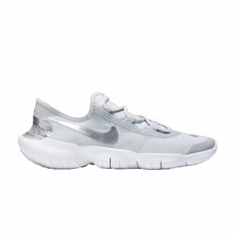 Nike Wmns Free RN 5.0 2020 'Pure Platinum'