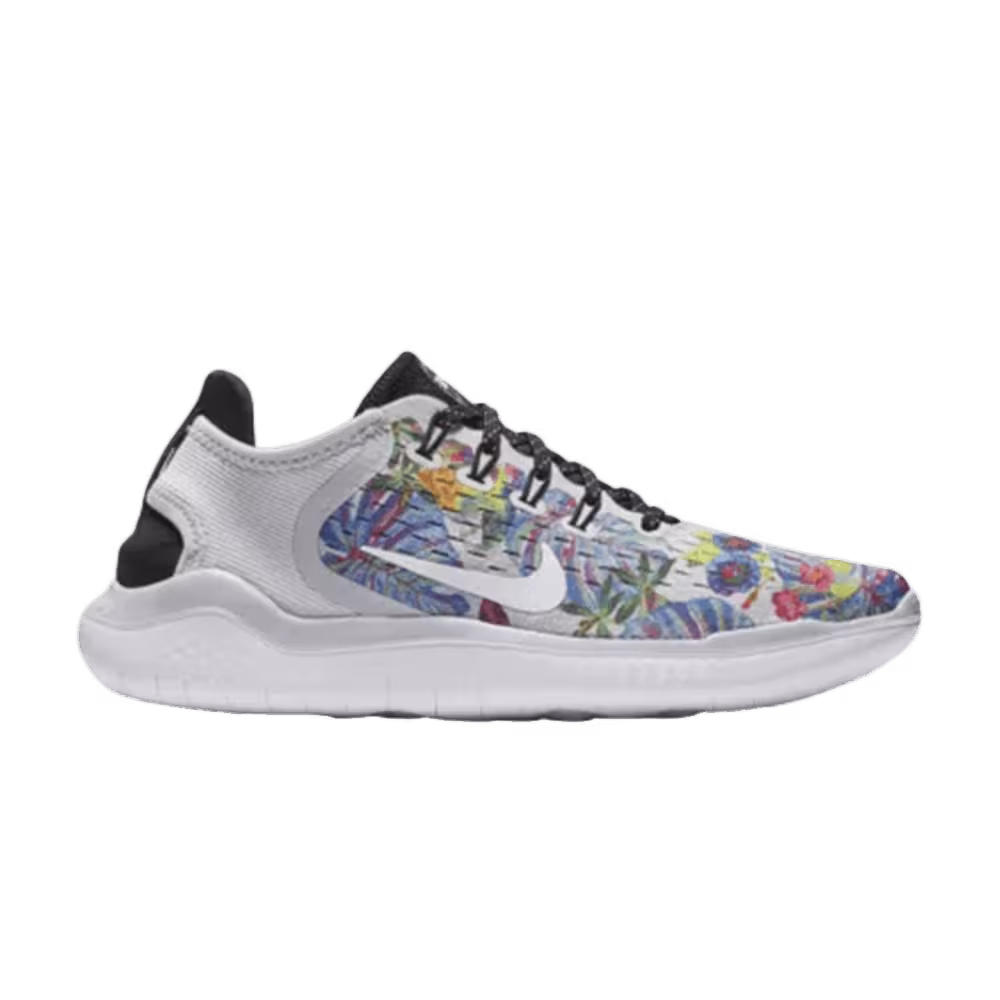 Nike Women's Free RN 2018 GPX RS Floral