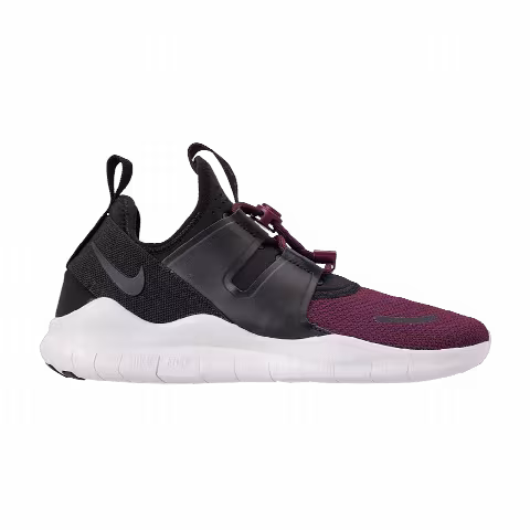 Nike Wmns Free RN CMTR 2018 Premium 'Purple Black'