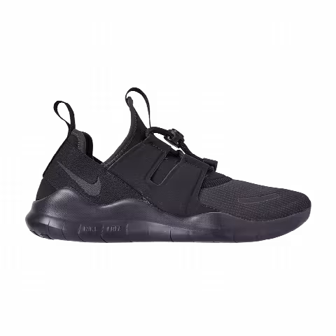 Nike Wmns Free RN CMTR 2018 'Triple Black'