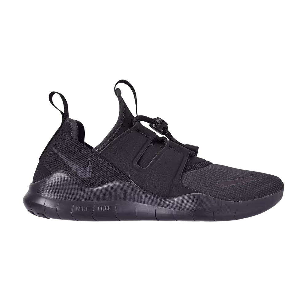 Nike Women's Free RN CMTR 2018 Triple Black