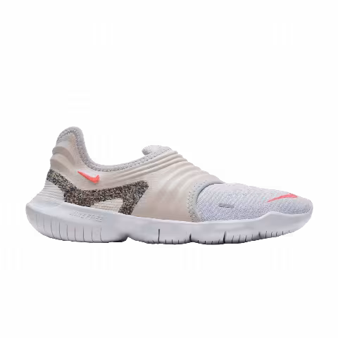 Nike Wmns Free RN Flyknit 3.0 'Platinum Lava Glow'