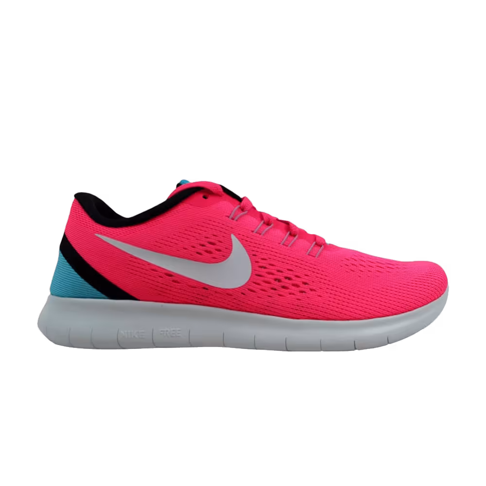 Nike Women's Free RN Racer Pink