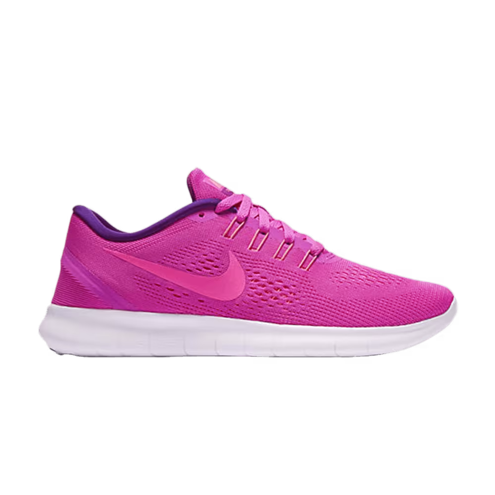 Nike Women's Free RN Pink Blast