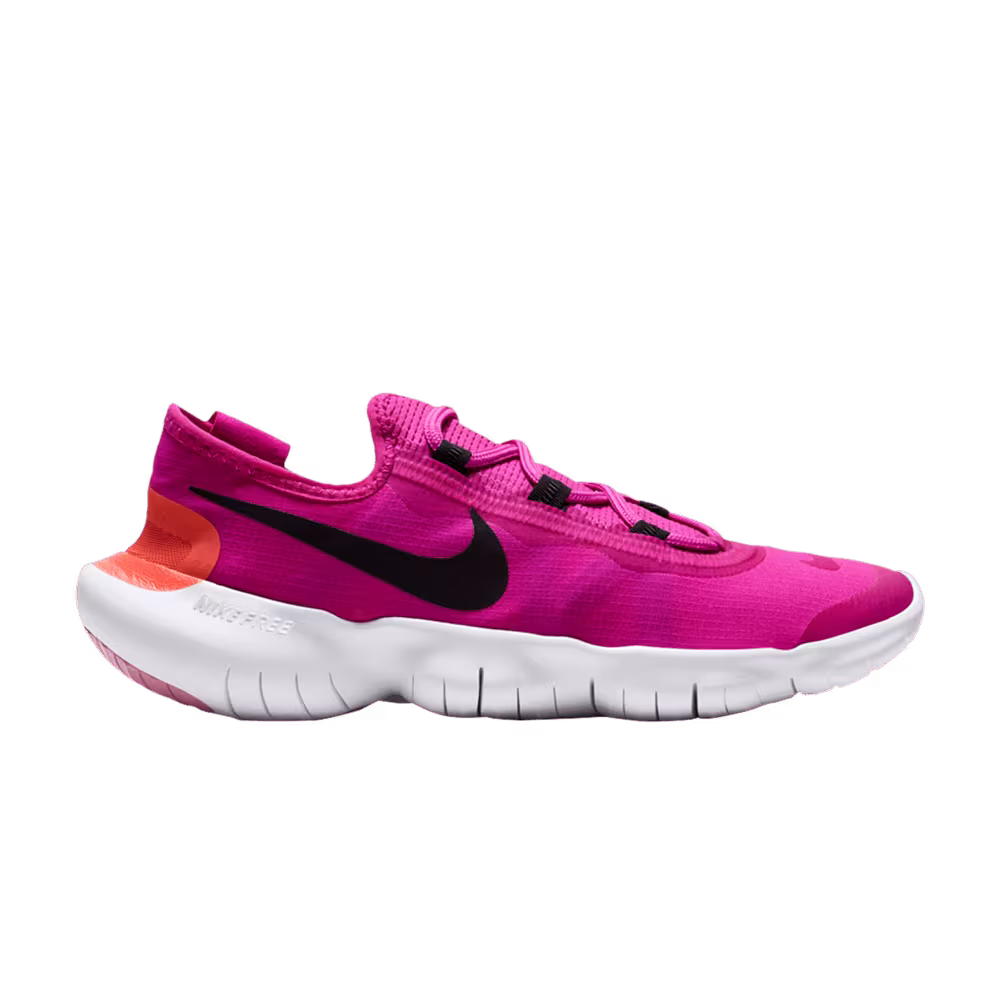 Nike Women's Free RN 5.0 2020 Fire Pink
