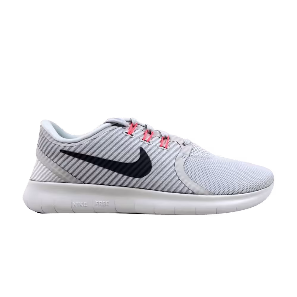 Nike Women's Free RN Commuter Pure Platinum