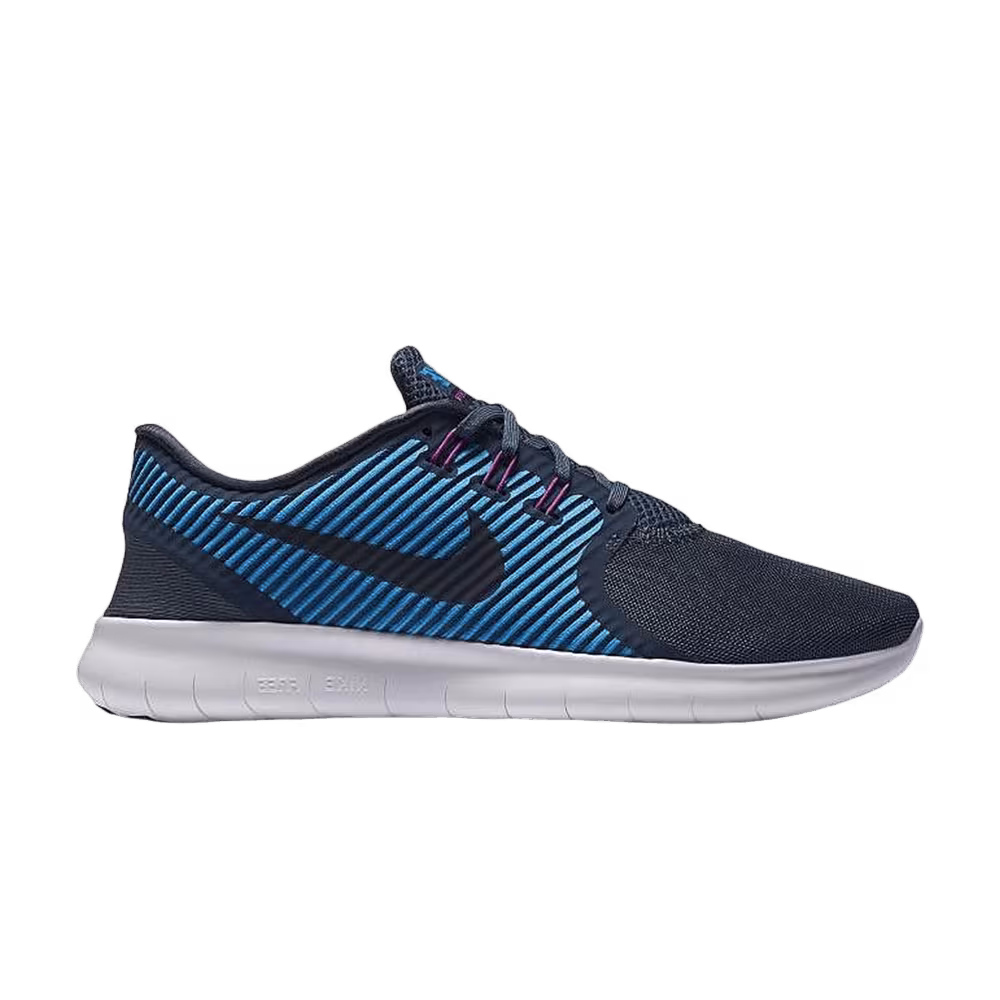 Nike Women's Free RN Commuter Squadron Blue