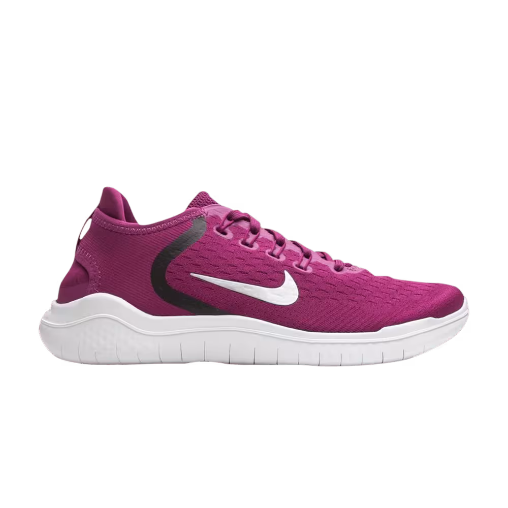 Nike Women's Free RN 2018 True Berry