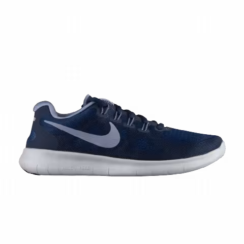 Nike Wmns Free RN 2017 'Binary Blue'