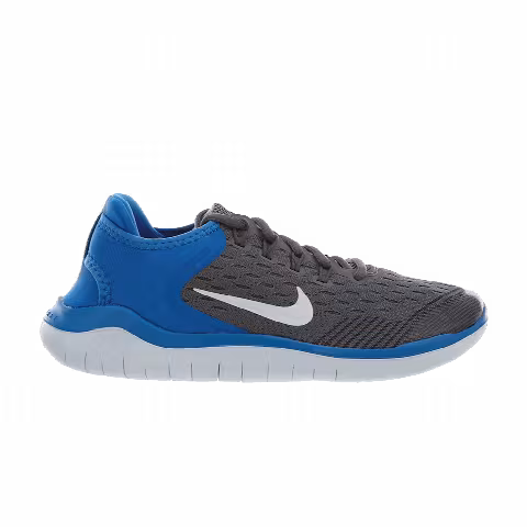 Nike Free RN 2018 GS 'Gunsmoke'
