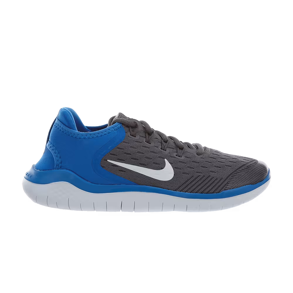 Nike Free RN 2018 GS Gunsmoke