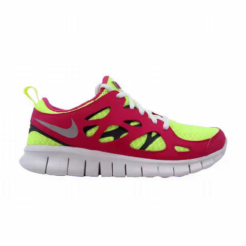 Nike Free Run 2 GS 'Volt Ice'