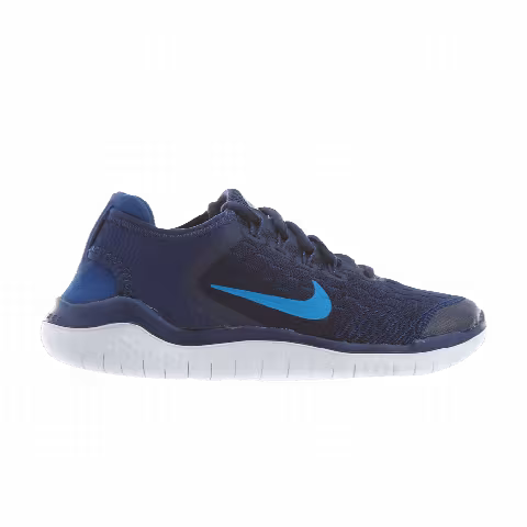 Nike Free RN 2018 GS 'Blue Void'