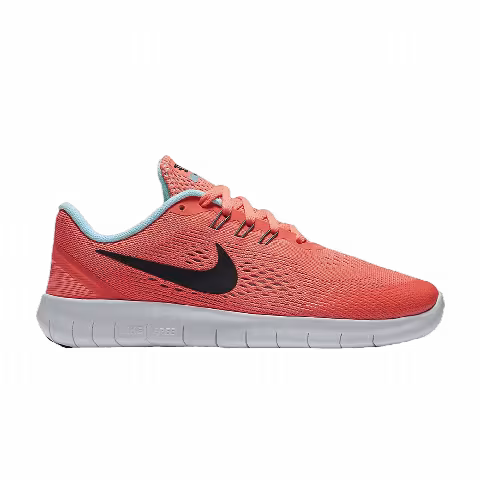 Nike Free RN GS 'Lava Glow'