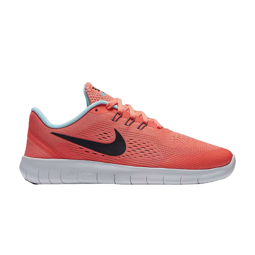 Nike Free RN GS Lava Glow