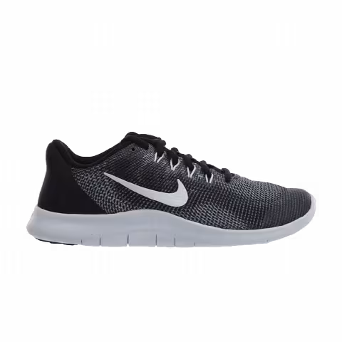 Nike Free RN 2018 GS 'Black'