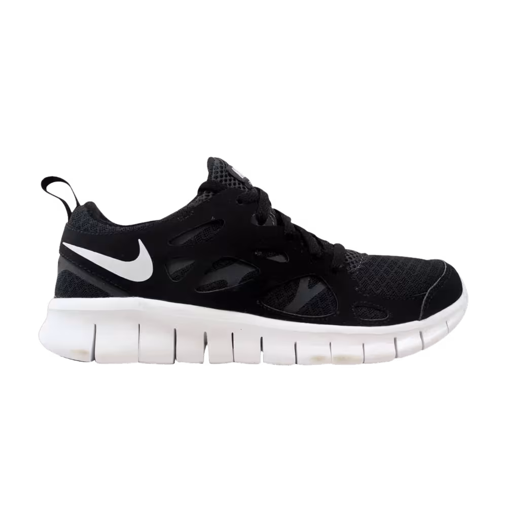 Nike Free Run 2 GS Black