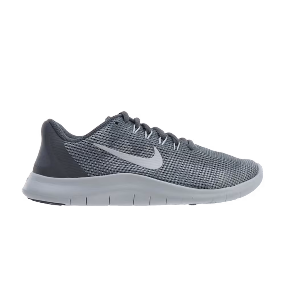 Nike Free RN 2018 GS Cool Grey