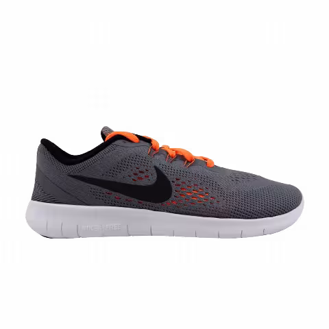 Nike Free RN GS 'Total Orange'