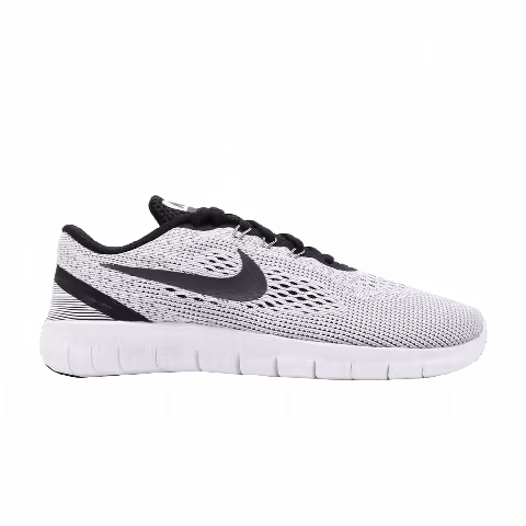 Nike Free RN GS 'White'