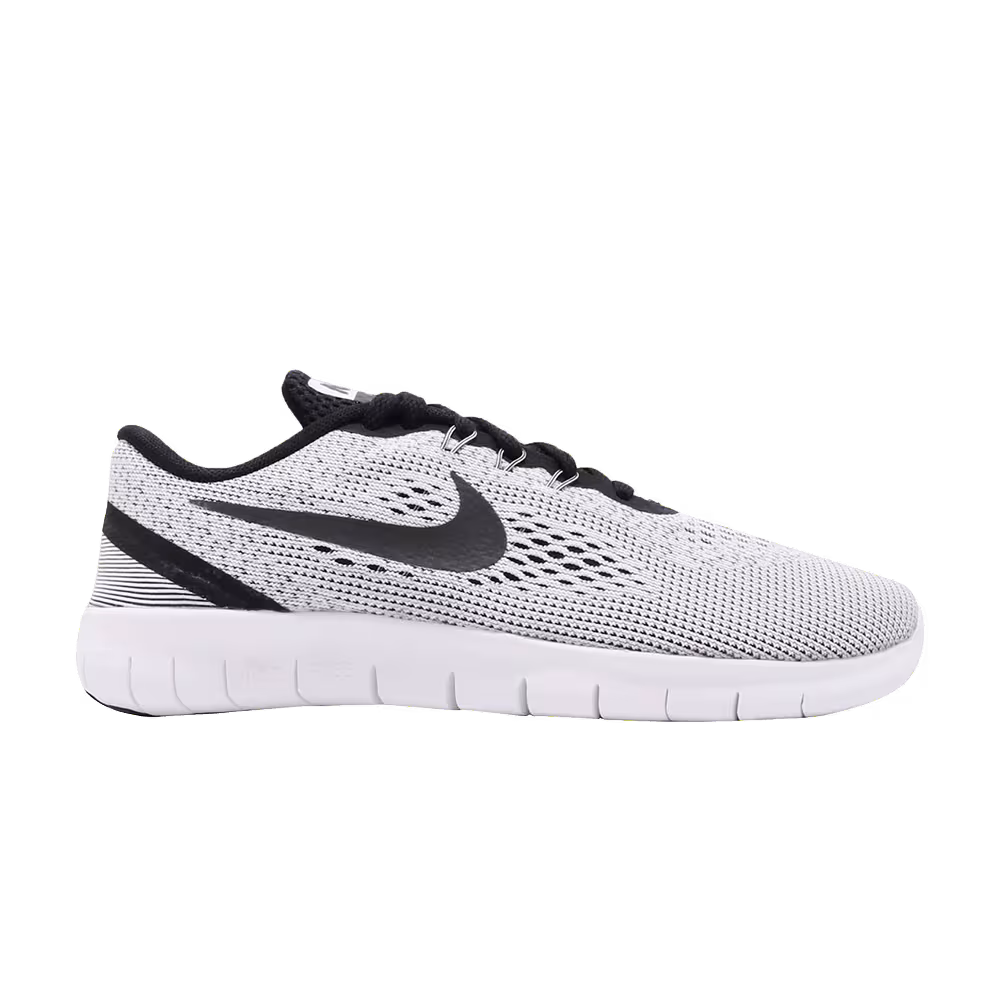 Nike Free RN GS White