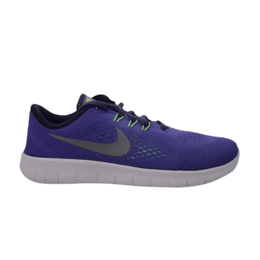 Nike Free RN GS Dark Iris